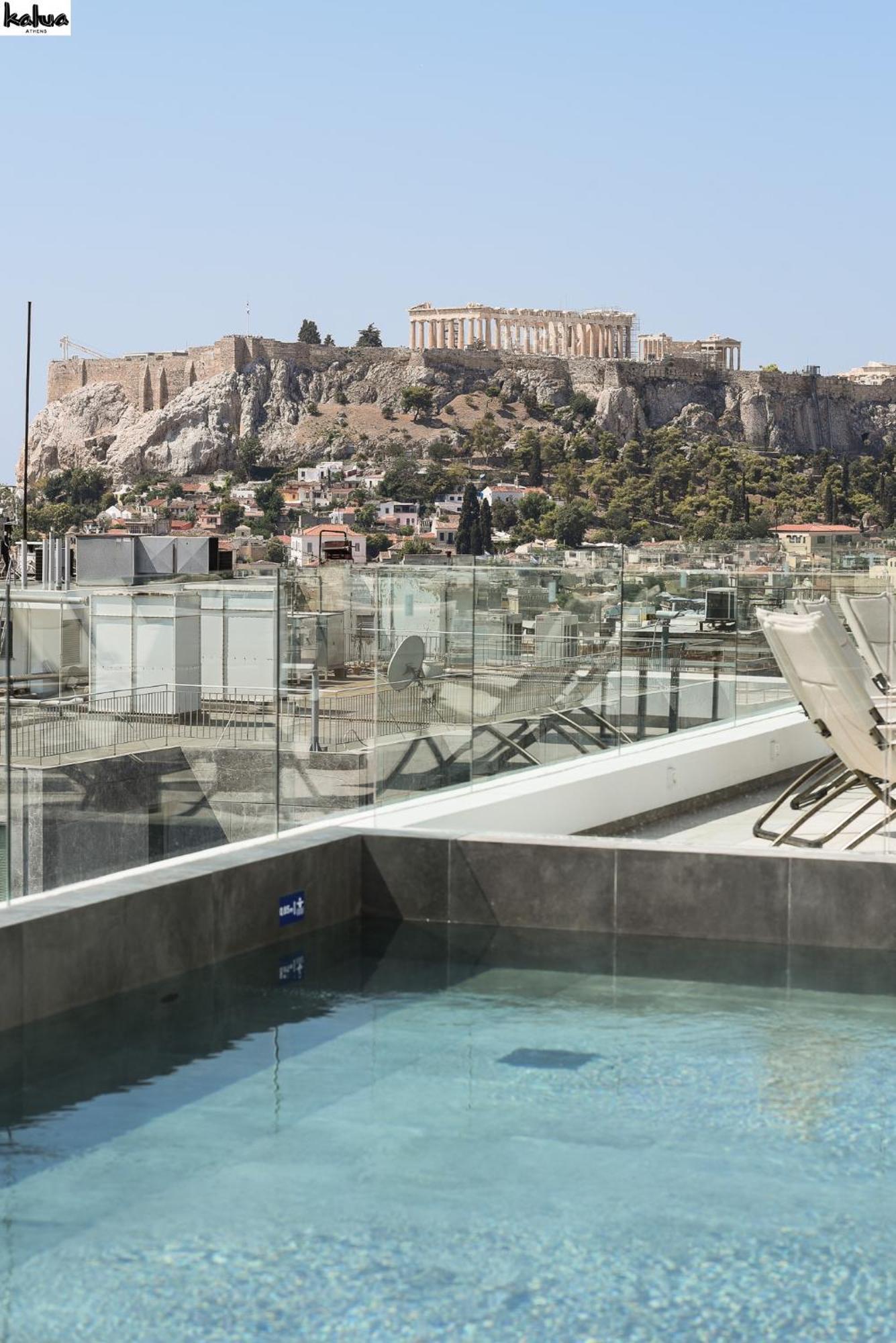 Nyx Esperia Palace Hotel Athens By Leonardo Hotels Exterior foto